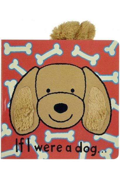 Jellycat If I Were a Dog Book - Flying Ryno