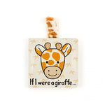 Jellycat "If I Were a Giraffe" Book - Flying Ryno