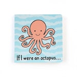 Jellycat "If I Were An Octopus" Book - Flying Ryno