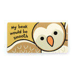 Jellycat "If I Were an Owl" Book - Flying Ryno