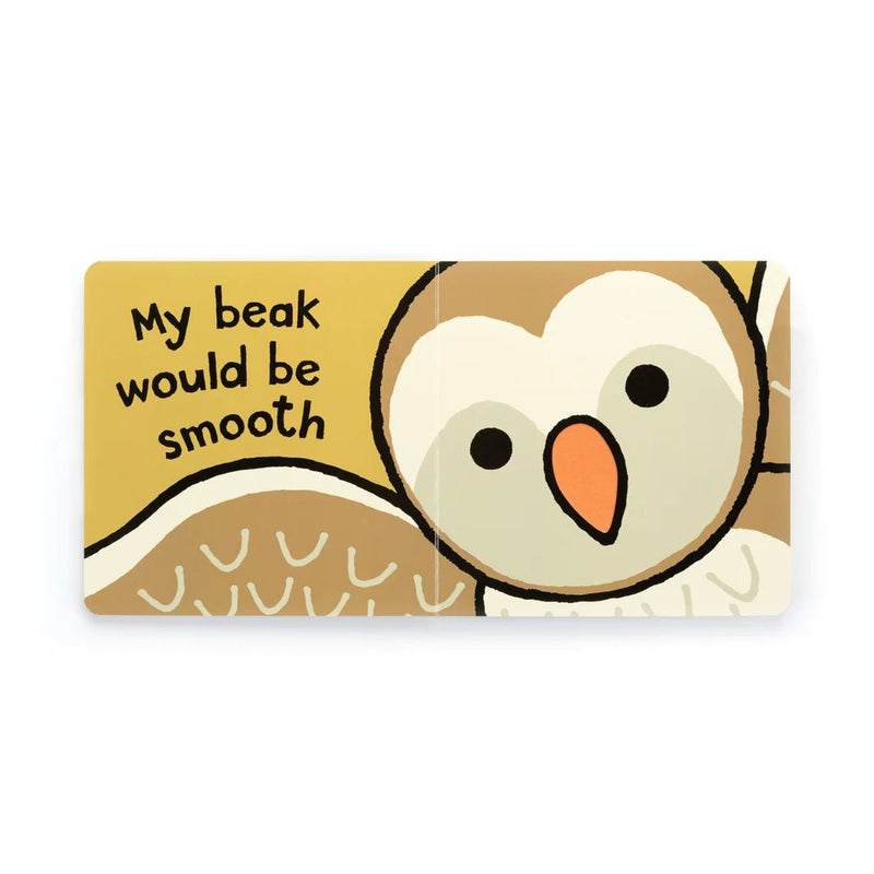 Jellycat "If I Were an Owl" Book - Flying Ryno