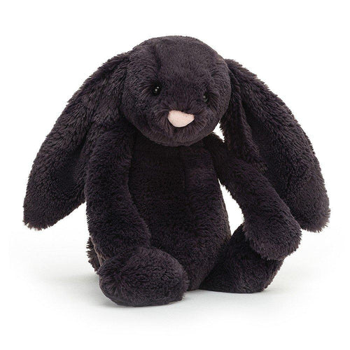 Jellycat Inky Bashful Bunny Medium - Flying Ryno