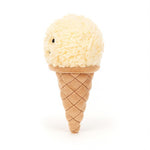 Jellycat Irresistible Ice Cream Vanilla - Flying Ryno