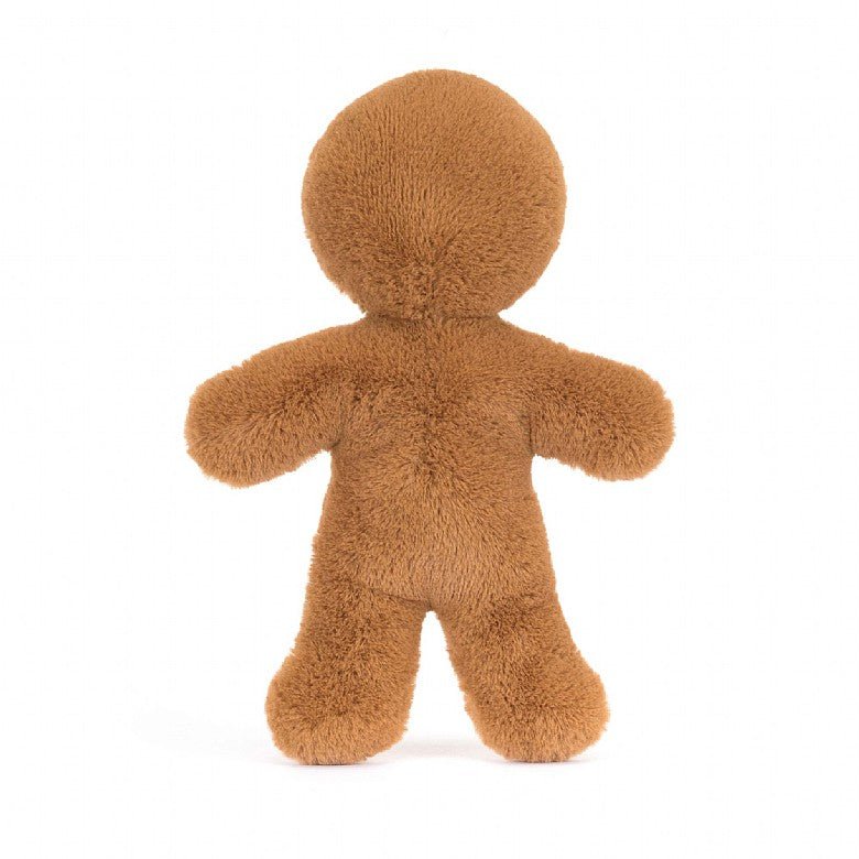 Jellycat Jolly Gingerbread Fred Medium - Flying Ryno