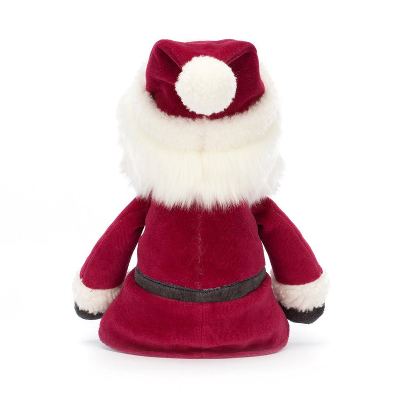 Jellycat Jolly Santa - Flying Ryno