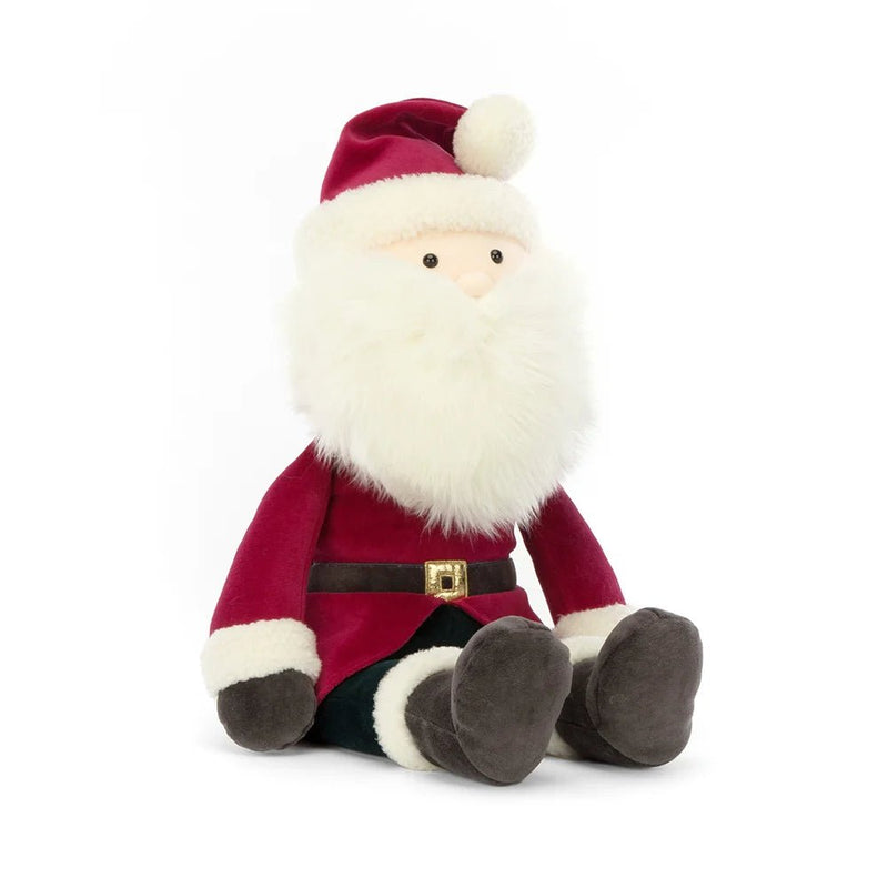 Jellycat Jolly Santa - Flying Ryno