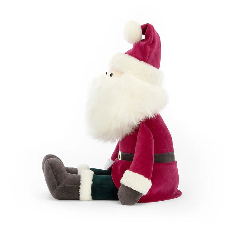 Jellycat Jolly Santa - Flying Ryno