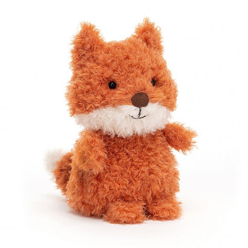 Jellycat Little Fox - Flying Ryno