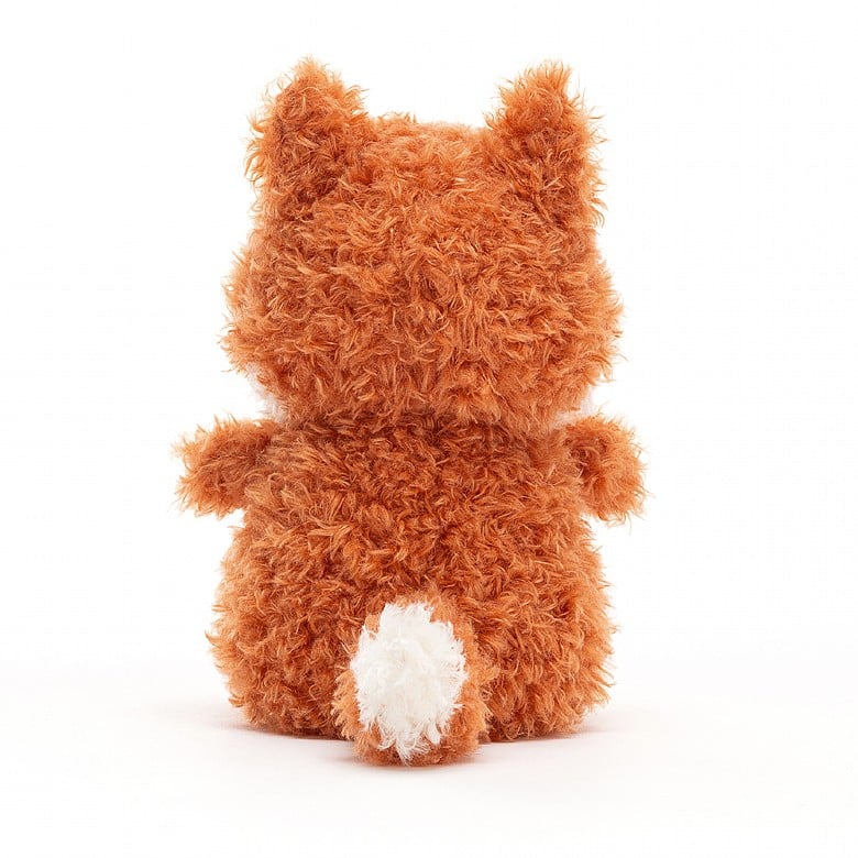 Jellycat Little Fox - Flying Ryno