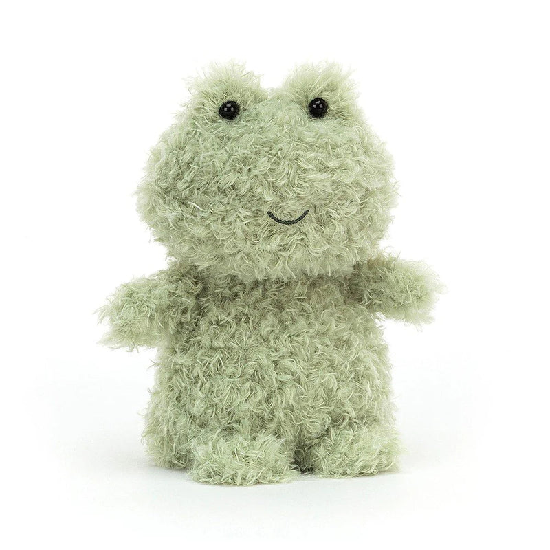Jellycat Little Frog - Flying Ryno