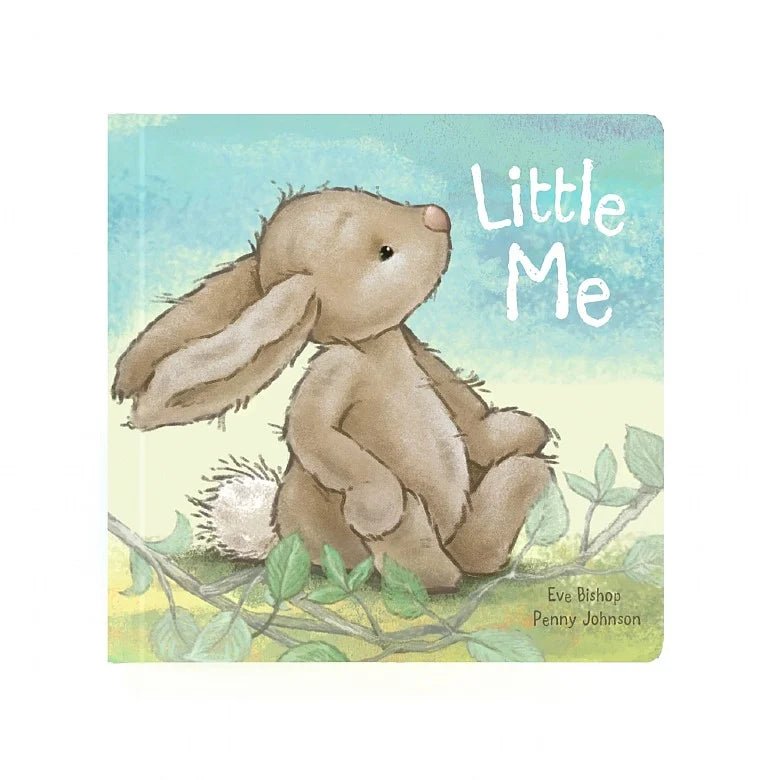 Jellycat Little Me Book - Flying Ryno