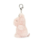 Jellycat Little Pig Bag Charm - Flying Ryno
