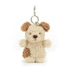 Jellycat Little Pup Charm - Flying Ryno