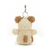 Jellycat Little Pup Charm - Flying Ryno