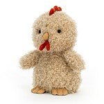 Jellycat Little Rooster - Flying Ryno