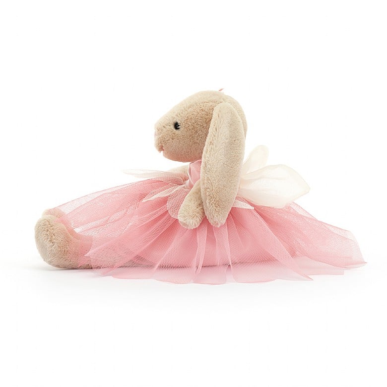 Jellycat Lottie Bunny Fairy - Flying Ryno