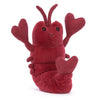 Jellycat Love-Me Lobster - Flying Ryno