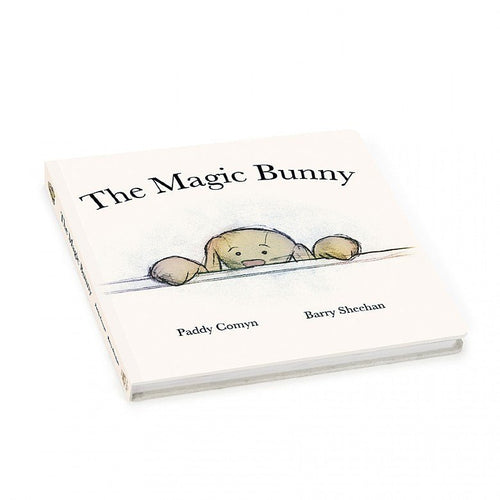 Jellycat Magic Bunny Book - Flying Ryno