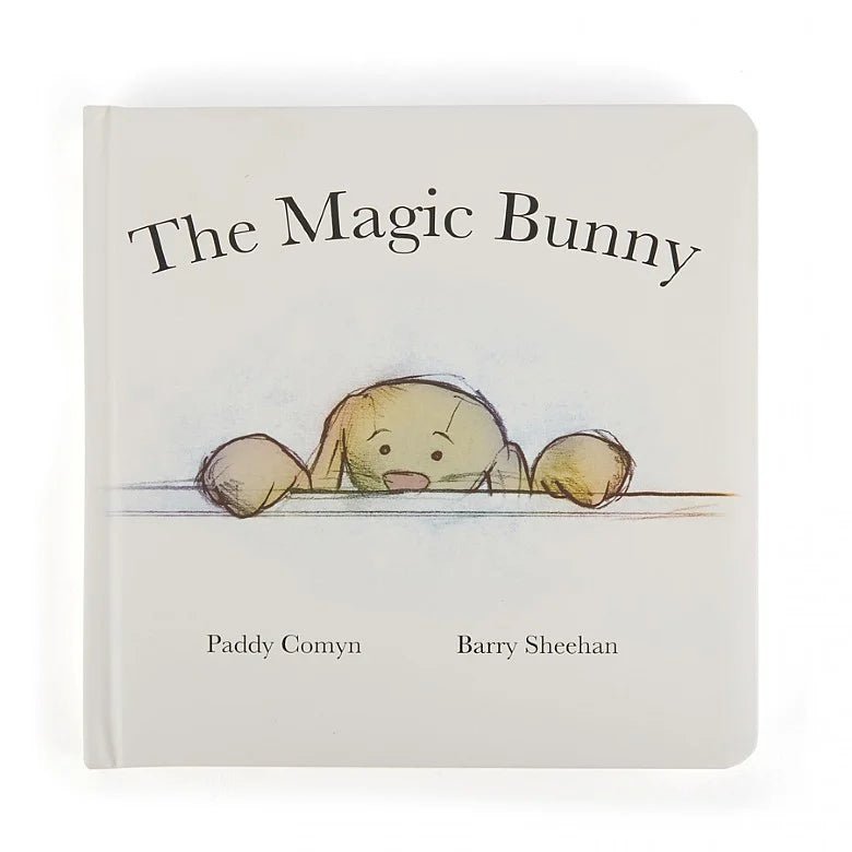 Jellycat Magic Bunny Book - Flying Ryno