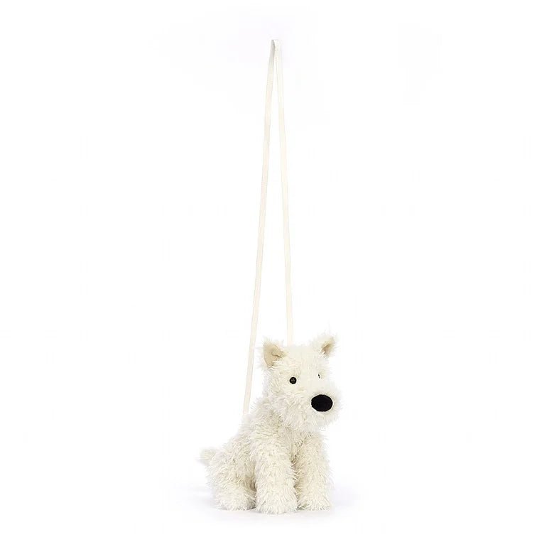 Jellycat Munro Scottie Dog Bag - Flying Ryno