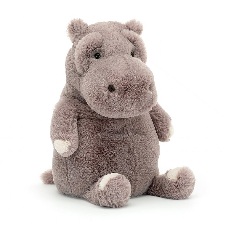 Jellycat Myrtle Hippopotamus - Flying Ryno