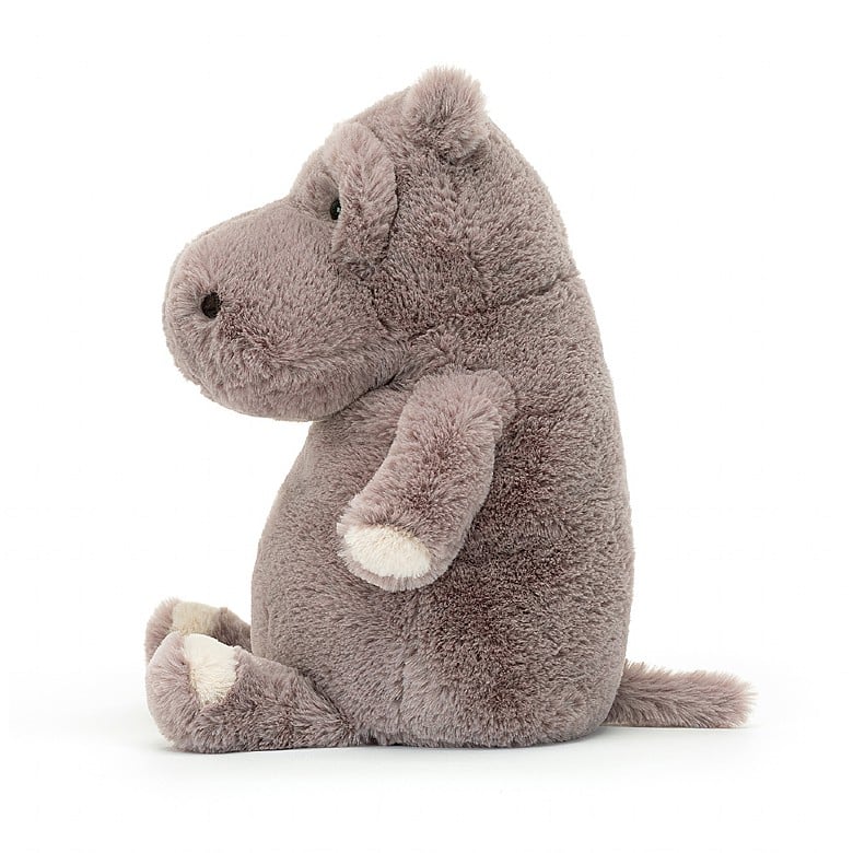 Jellycat Myrtle Hippopotamus - Flying Ryno