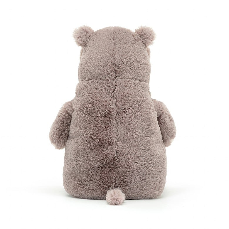 Jellycat Myrtle Hippopotamus - Flying Ryno