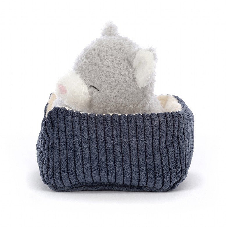Jellycat Napping Nipper Cat - Flying Ryno