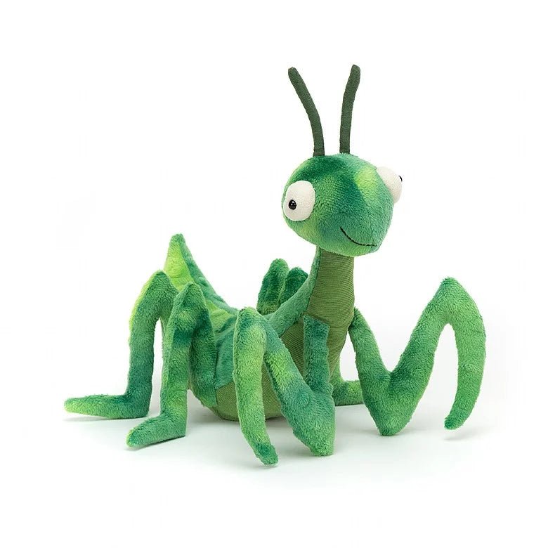 Jellycat Penny Praying Mantis - Flying Ryno