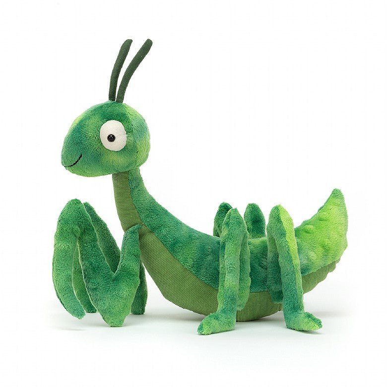 Jellycat Penny Praying Mantis - Flying Ryno