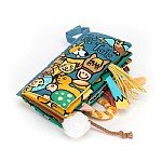 Jellycat Pet Tails Book - Flying Ryno