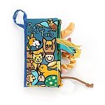 Jellycat Pet Tails Book - Flying Ryno