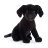 Jellycat Pippa Black Labrador - Flying Ryno