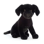 Jellycat Pippa Black Labrador - Flying Ryno