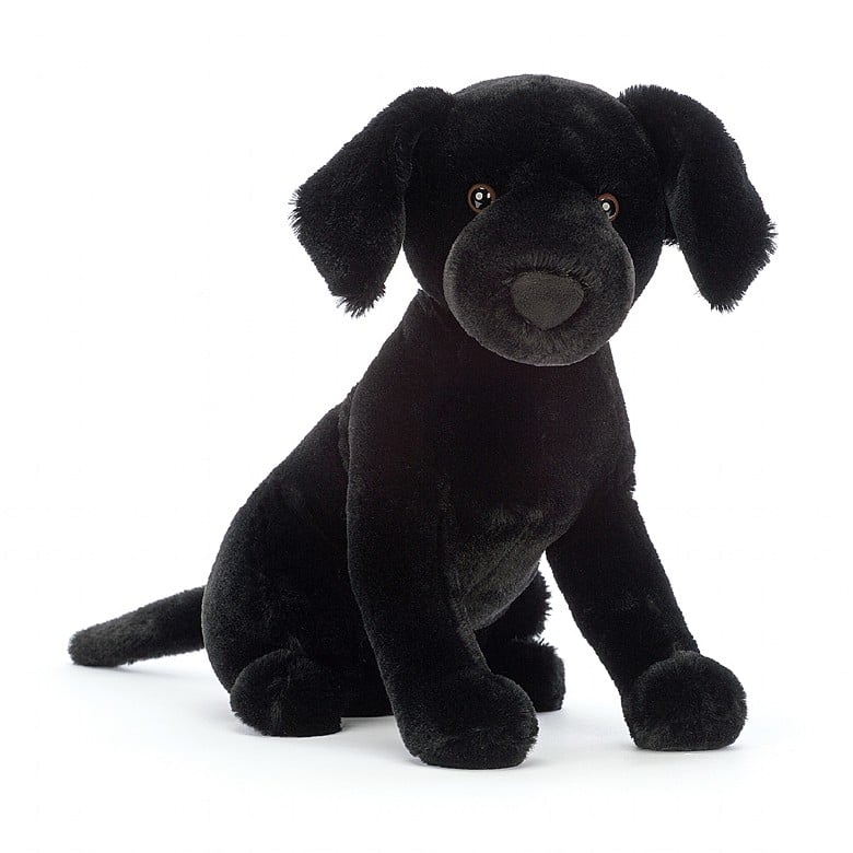 Jellycat Pippa Black Labrador - Flying Ryno