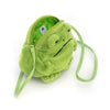 Jellycat Ricky Rain Frog Bag - Flying Ryno