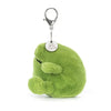 Jellycat Ricky Rain Frog Bag Charm - Flying Ryno