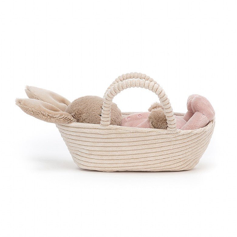 Jellycat Rock-A-Bye Bunny - Flying Ryno