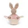 Jellycat Rock-A-Bye Bunny - Flying Ryno
