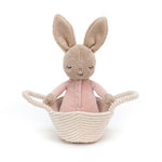Jellycat Rock-A-Bye Bunny - Flying Ryno