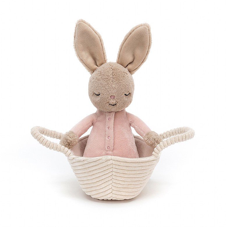 Jellycat Rock-A-Bye Bunny - Flying Ryno