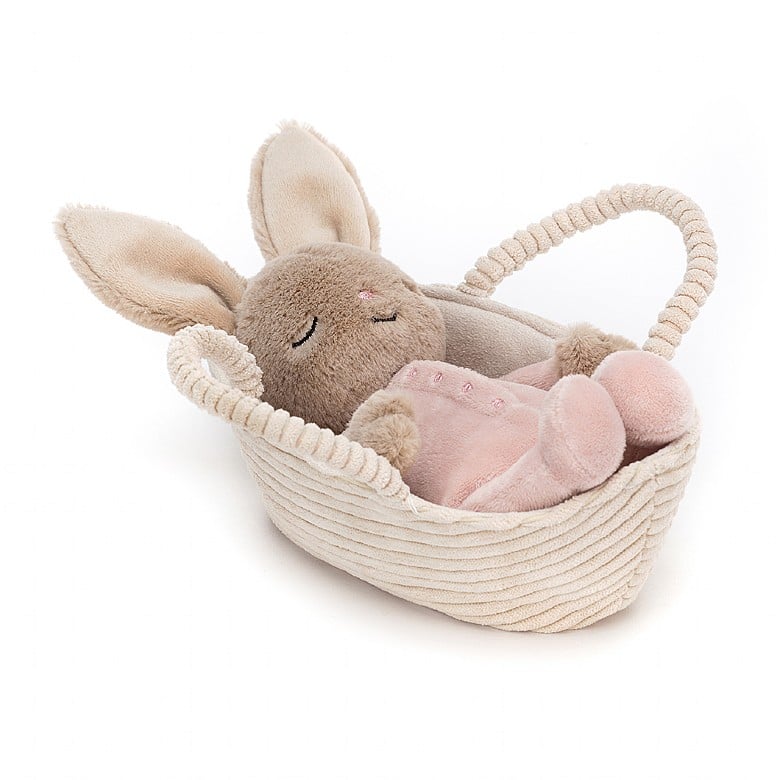 Jellycat Rock-A-Bye Bunny - Flying Ryno