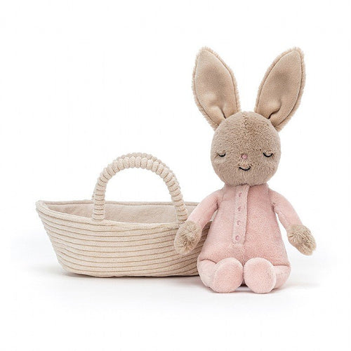 Jellycat Rock-A-Bye Bunny - Flying Ryno