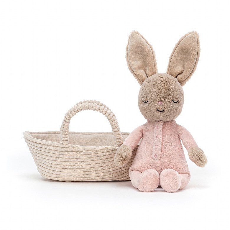 Jellycat Rock-A-Bye Bunny - Flying Ryno
