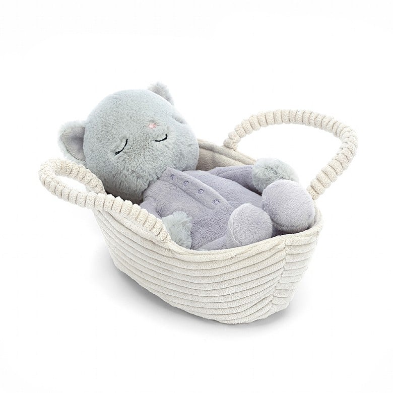 Jellycat Rock-A-Bye Kitten - Flying Ryno