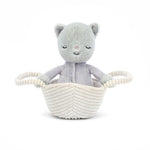 Jellycat Rock-A-Bye Kitten - Flying Ryno