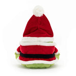 Jellycat Santa Ricky Rain Frog - Flying Ryno