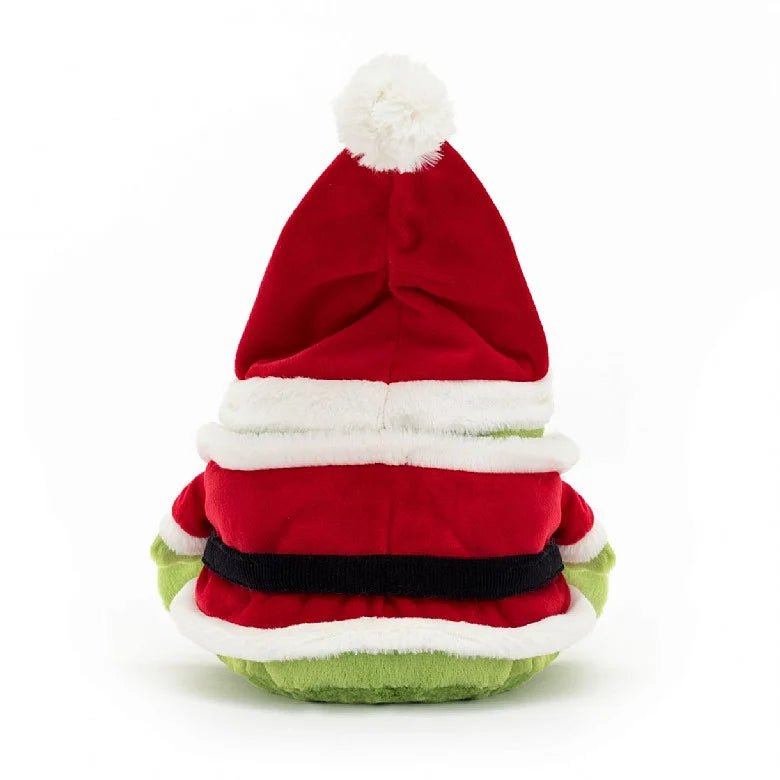 Jellycat Santa Ricky Rain Frog - Flying Ryno