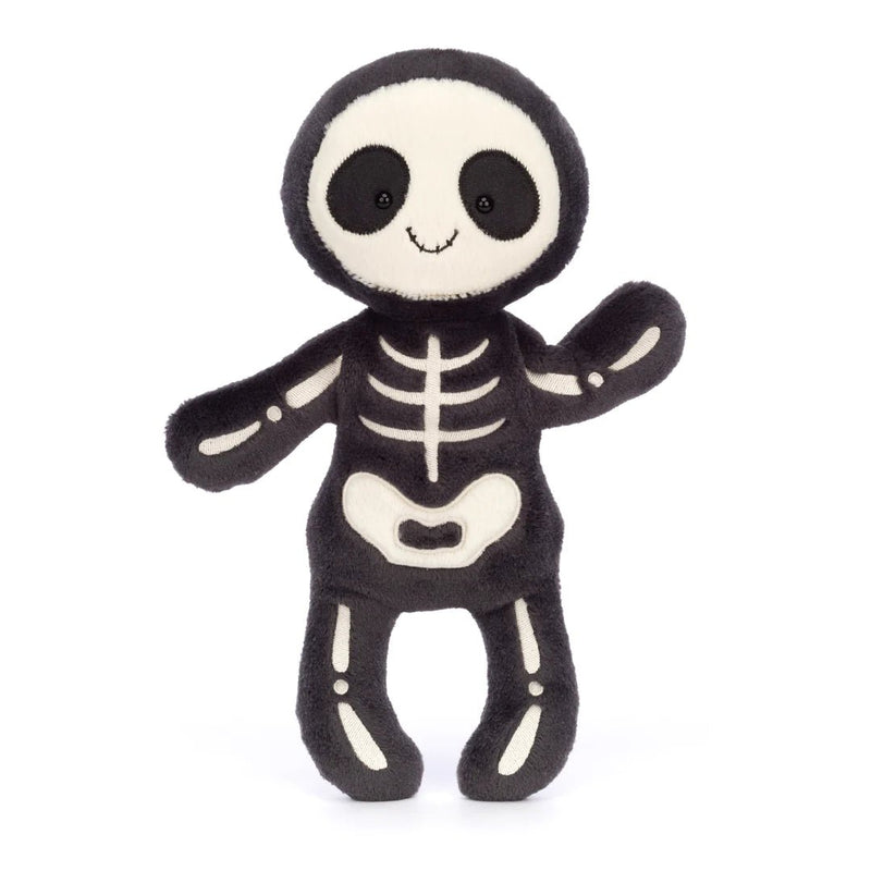Jellycat Skeleton Bob - Flying Ryno
