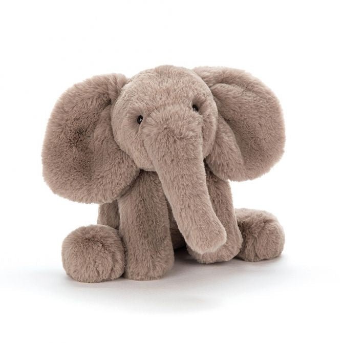 Jellycat Smudge Elephant Medium - Flying Ryno